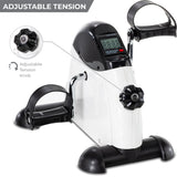 Pedal Exercise Mini Cycle Bike Great for Home or Office Workout