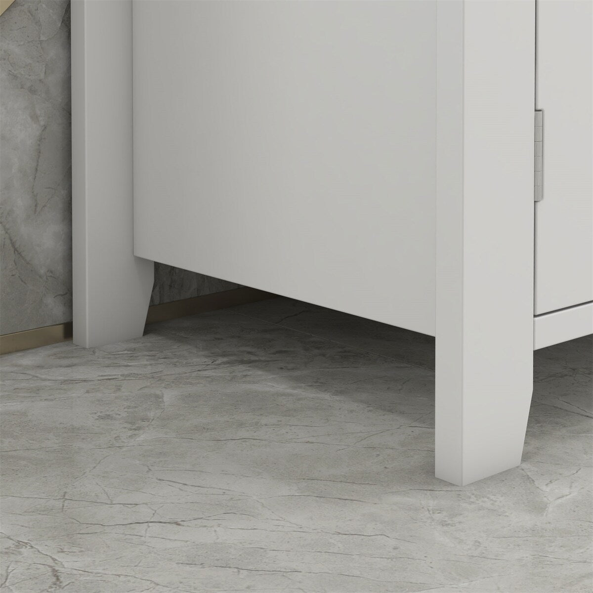 Pedestal Sink Storage Cabinet