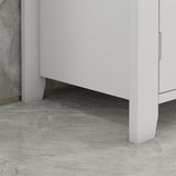 Pedestal Sink Storage Cabinet