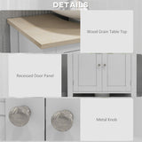 Pedestal Sink Storage Cabinet