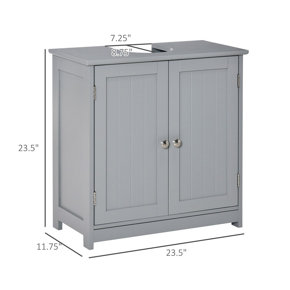 Pedestal Sink Storage Cabinet,Under Sink Bathroom Cabinet