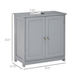 Pedestal Sink Storage Cabinet,Under Sink Bathroom Cabinet