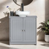 Pedestal Sink Storage Cabinet,Under Sink Bathroom Cabinet