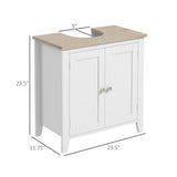 Pedestal Sink Storage Cabinet
