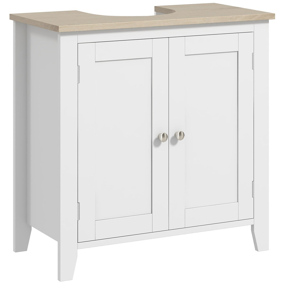 Pedestal Sink Storage Cabinet