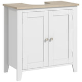 Pedestal Sink Storage Cabinet