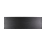 Peermont Mid-Century Modern TV Stand with 2 Doors and 2 Shelves by Christopher Knight Home - 47.25" W x 15.50" D x 18.50" H
