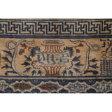 Peking Chinese Handmade Wool Oriental Pictorial Area Rug - 13'4" x 9'10" - 13'4" x 9'10"