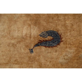Peking Chinese Handmade Wool Oriental Pictorial Area Rug - 13'4" x 9'10" - 13'4" x 9'10"