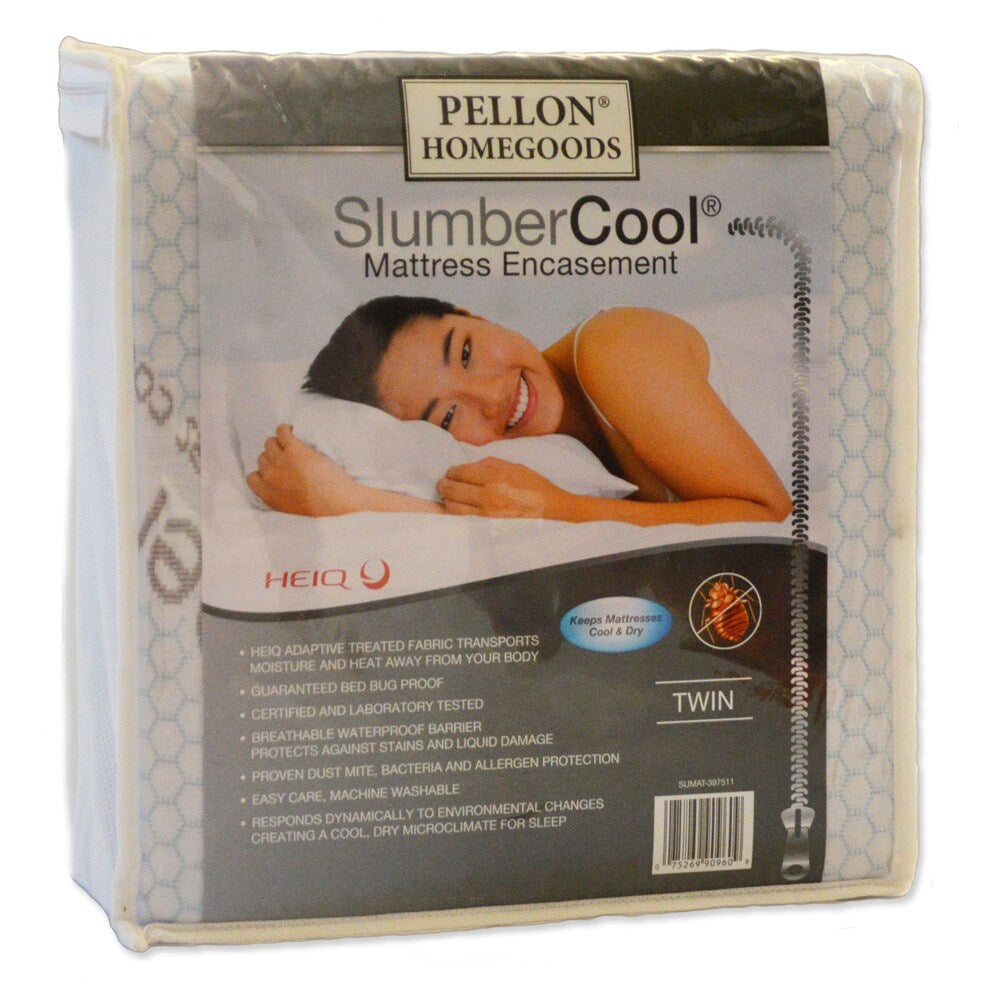 Pellon Slumber Cool Mattress Encasement