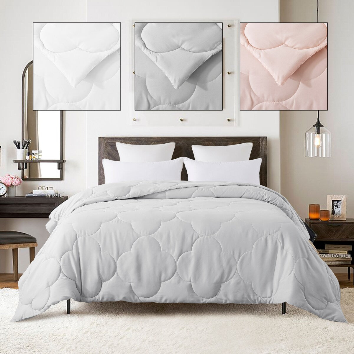 Pendant Down Alternative Comforter