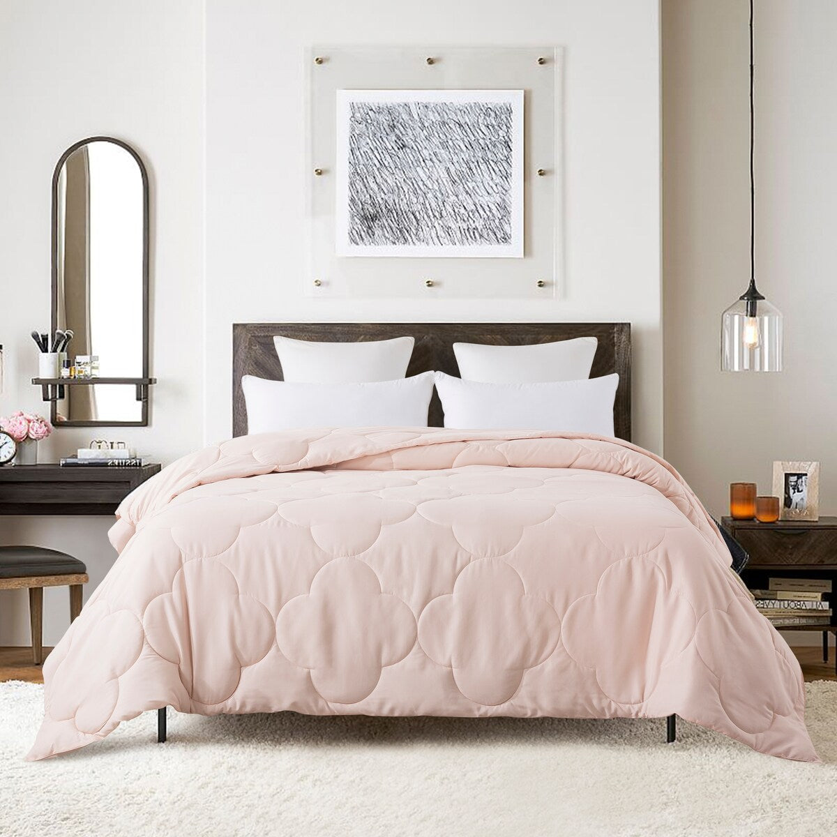 Pendant Down Alternative Comforter