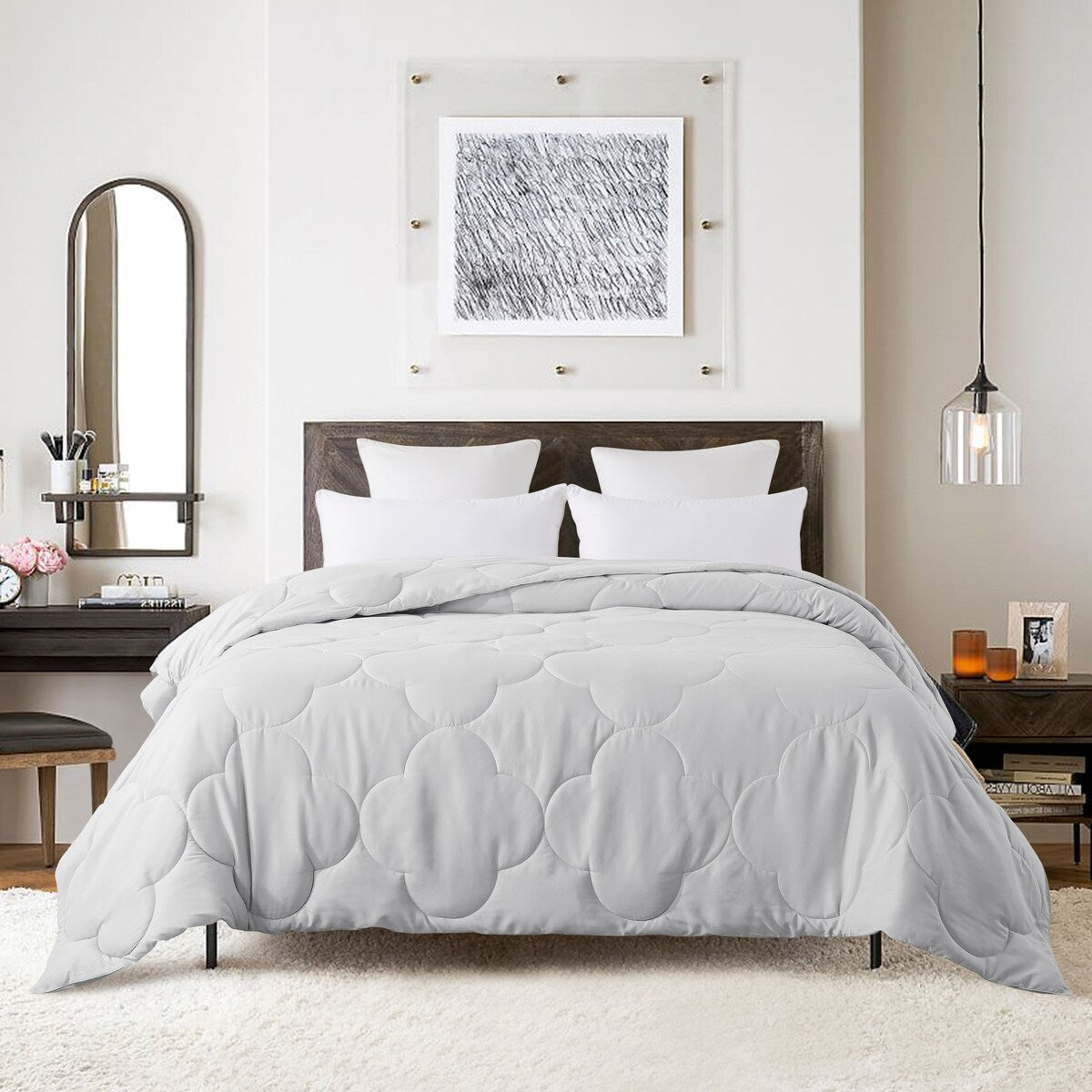 Pendant Down Alternative Comforter