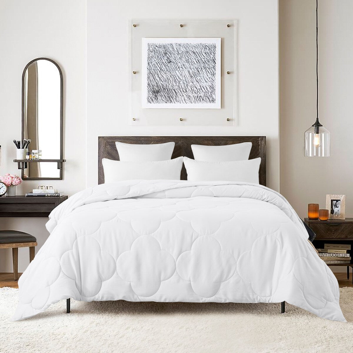 Pendant Down Alternative Comforter