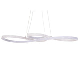 Pendant Light Dimmable Ceiling Hanging Lamp Modern Chandeliers Deco
