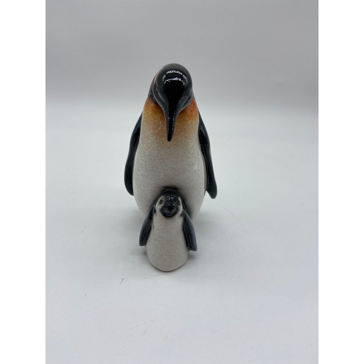 Penguin with Baby