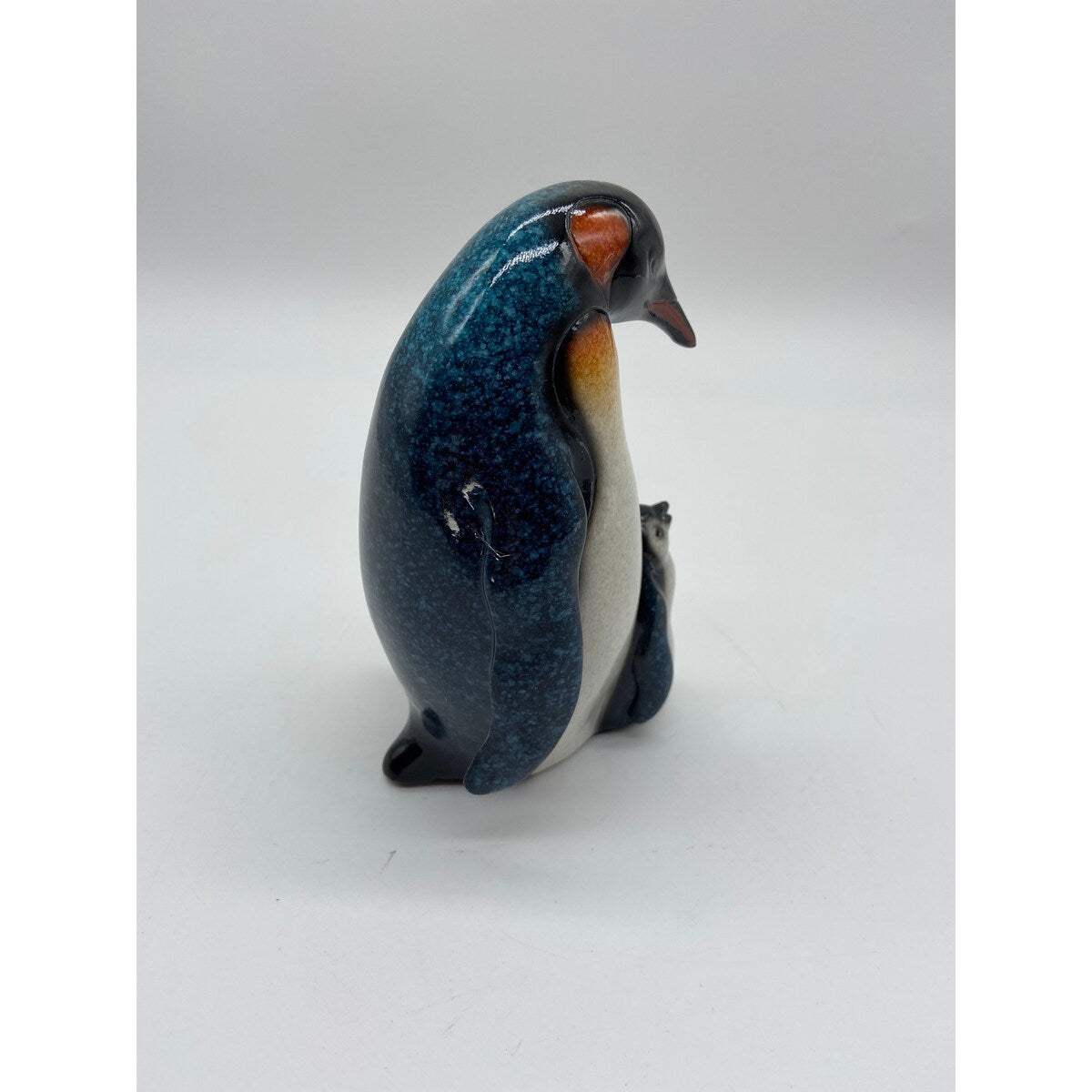 Penguin with Baby