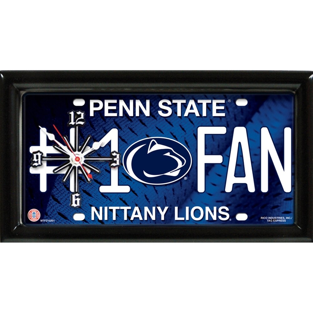 Penn State Clock