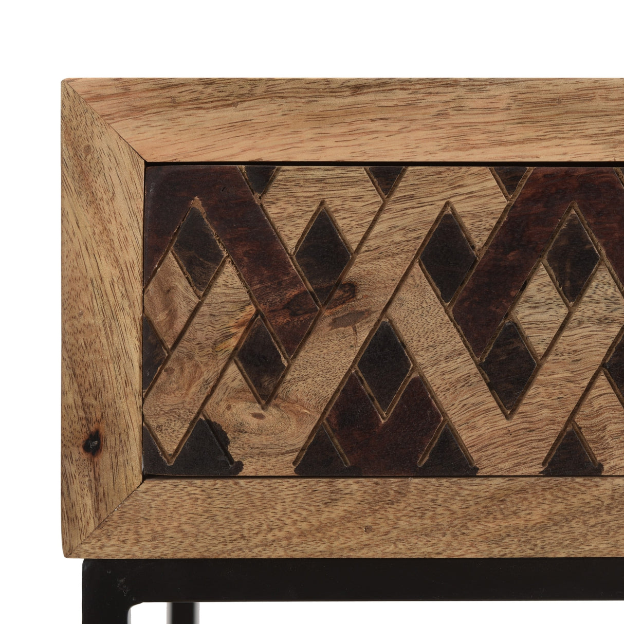 Pentland Boho Console Table by Christopher Knight Home - 42.00" W x 15.00" D x 32.00" H