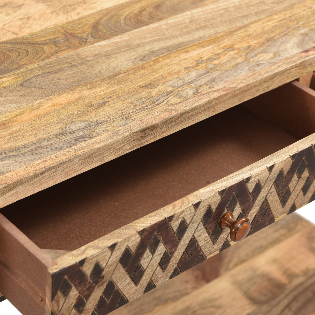 Pentland Boho Console Table by Christopher Knight Home - 42.00" W x 15.00" D x 32.00" H