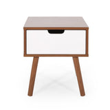 Penway Contemporary End Table by Christopher Knight Home - 15.50" W x 15.50" D x 16.75" H