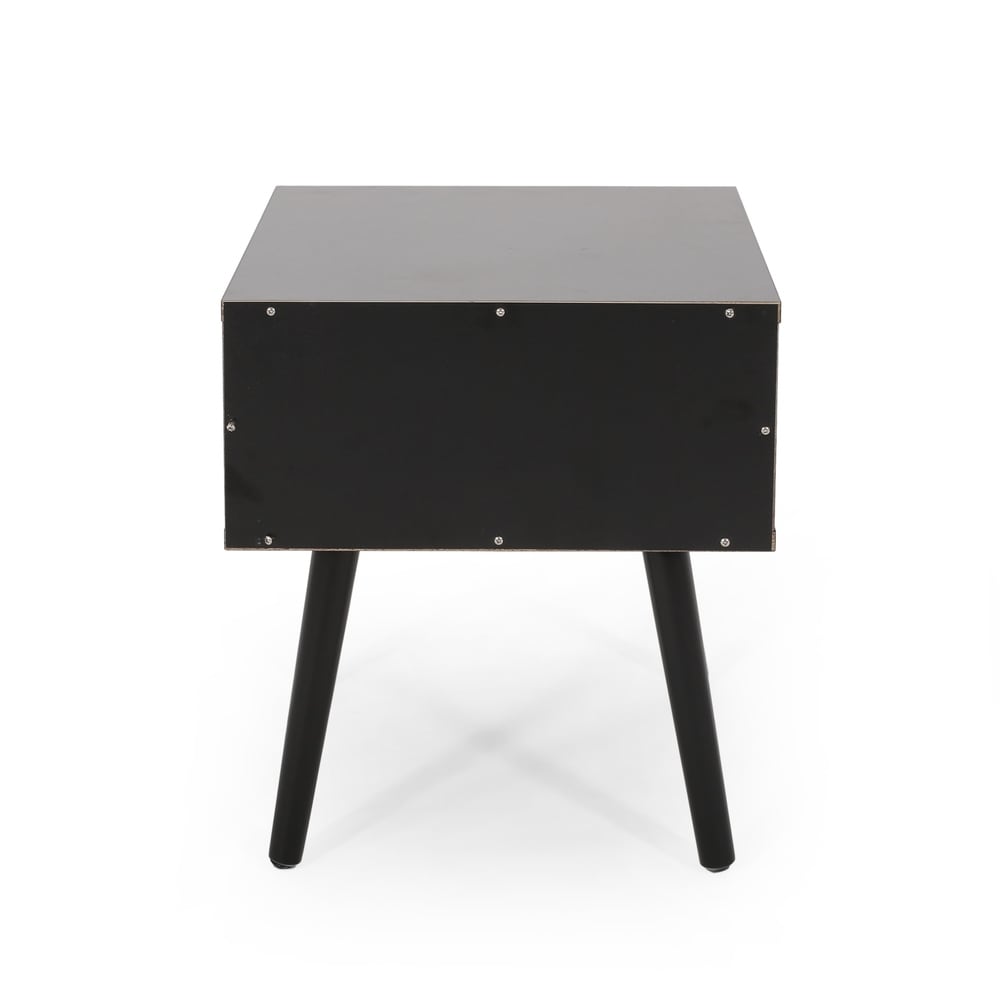 Penway Contemporary End Table by Christopher Knight Home - 15.50" W x 15.50" D x 16.75" H