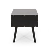 Penway Contemporary End Table by Christopher Knight Home - 15.50" W x 15.50" D x 16.75" H