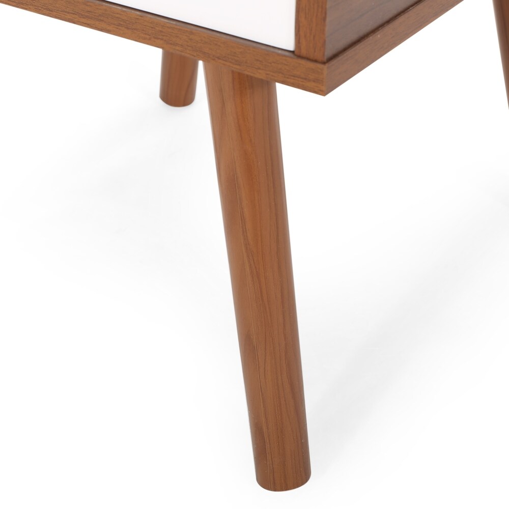 Penway Contemporary End Table by Christopher Knight Home - 15.50" W x 15.50" D x 16.75" H