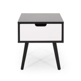 Penway Contemporary End Table by Christopher Knight Home - 15.50" W x 15.50" D x 16.75" H