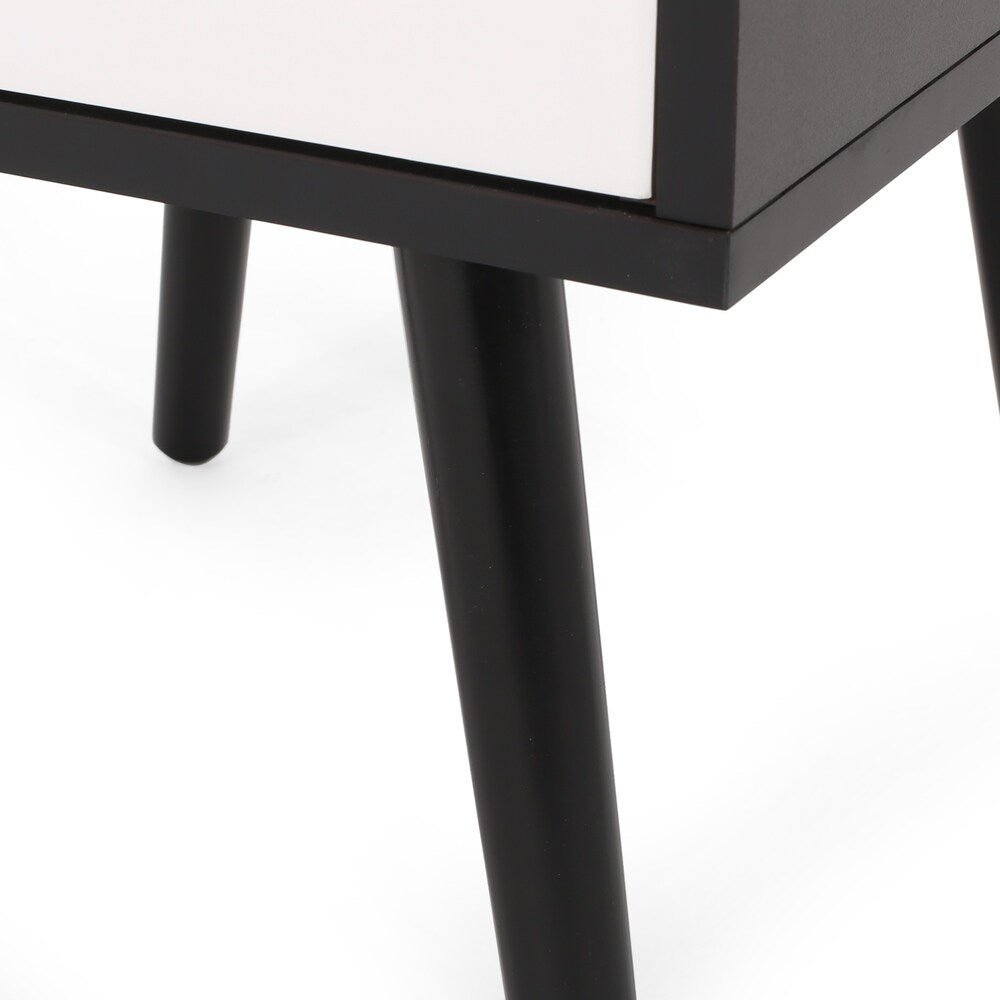 Penway Contemporary End Table by Christopher Knight Home - 15.50" W x 15.50" D x 16.75" H
