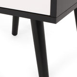 Penway Contemporary End Table by Christopher Knight Home - 15.50" W x 15.50" D x 16.75" H