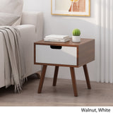 Penway Contemporary End Table by Christopher Knight Home - 15.50" W x 15.50" D x 16.75" H