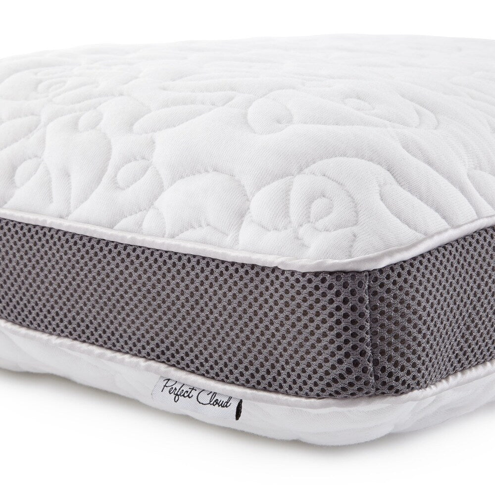 Perfect Cloud Double Airflow Memory Foam Pillow