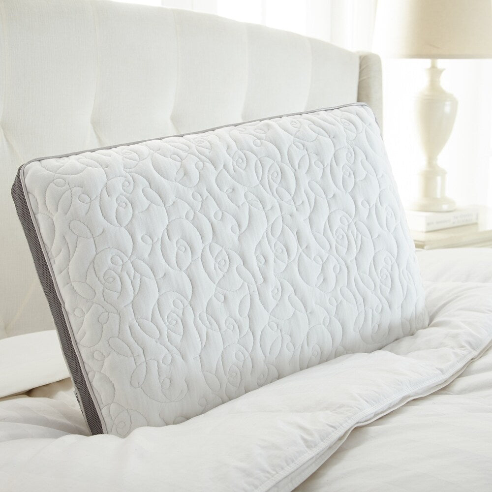 Perfect Cloud Double Airflow Memory Foam Pillow