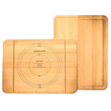 Perfect Pastry Flat Grain Cutting Board