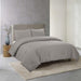 Perfectly Cotton Solid Color Comforter Sets