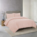 Perfectly Cotton Solid Color Comforter Sets