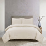 Perfectly Cotton Solid Color Comforter Sets