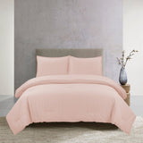 Perfectly Cotton Solid Color Comforter Sets