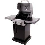 Performance TRU-Infrared 2-Burner Liquid Propane (LP) Cabinet Outdoor Gas Grill