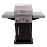 Performance TRU-Infrared 2-Burner Liquid Propane (LP) Cabinet Outdoor Gas Grill
