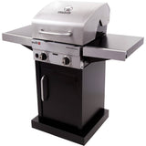 Performance TRU-Infrared 2-Burner Liquid Propane (LP) Cabinet Outdoor Gas Grill