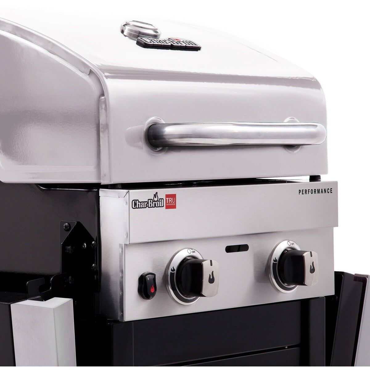 Performance TRU-Infrared 2-Burner Liquid Propane (LP) Cabinet Outdoor Gas Grill