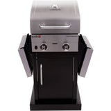 Performance TRU-Infrared 2-Burner Liquid Propane (LP) Cabinet Outdoor Gas Grill
