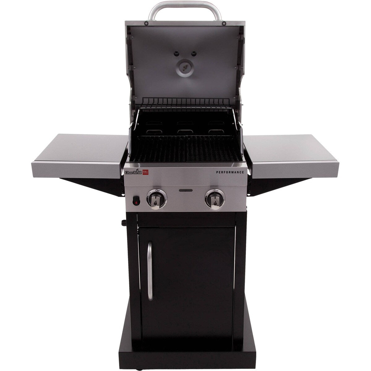 Performance TRU-Infrared 2-Burner Liquid Propane (LP) Cabinet Outdoor Gas Grill