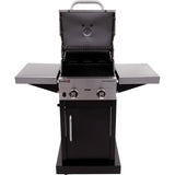 Performance TRU-Infrared 2-Burner Liquid Propane (LP) Cabinet Outdoor Gas Grill