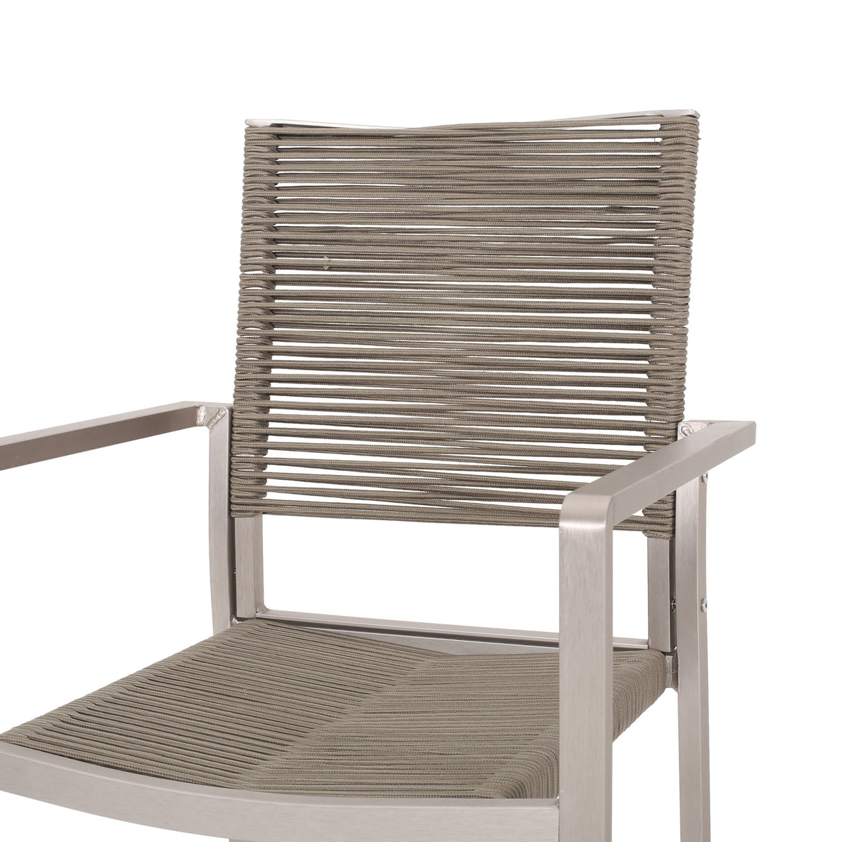 Peridot 5-piece Aluminum Patio Dining Set by Christopher Knight Home