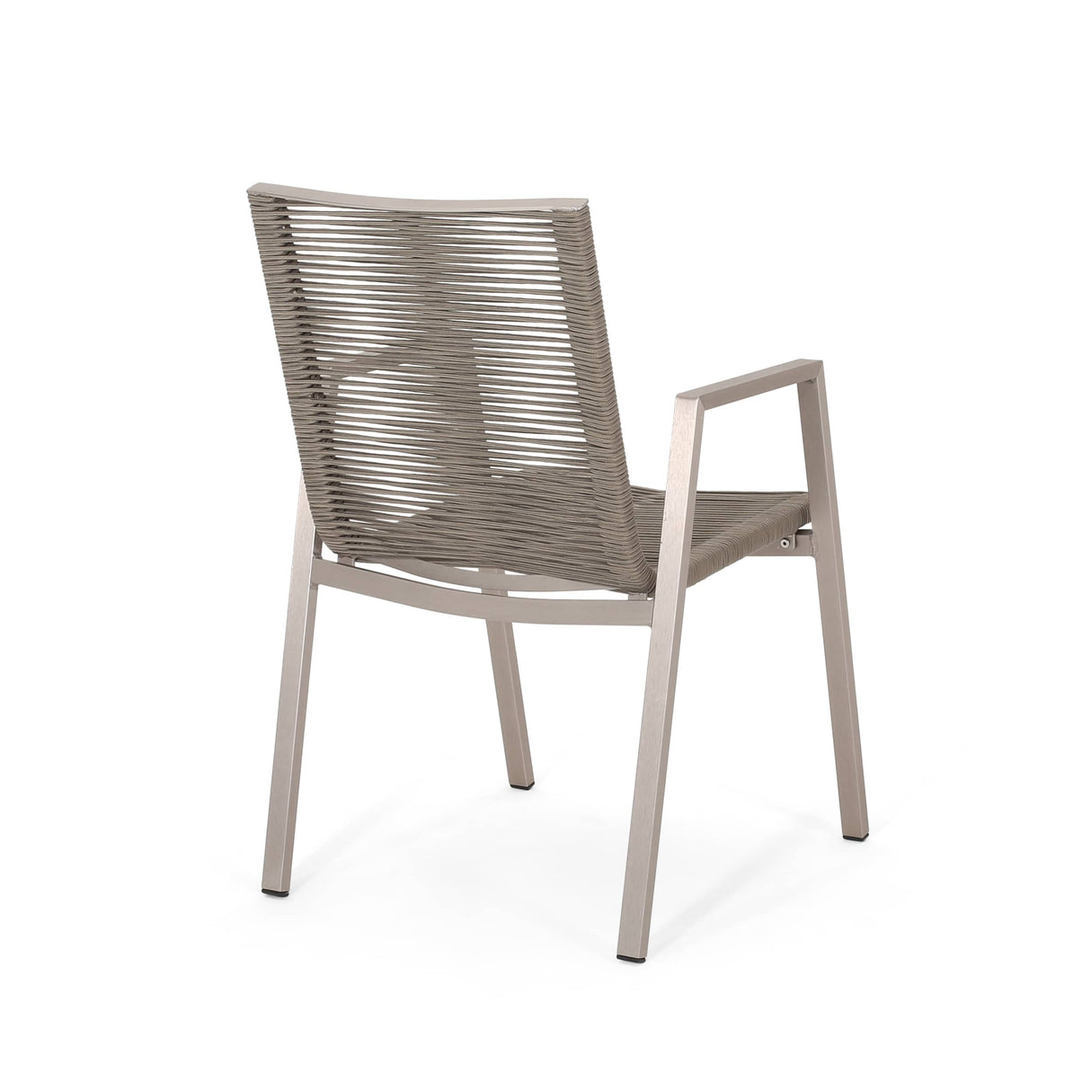 Peridot 5-piece Aluminum Patio Dining Set by Christopher Knight Home