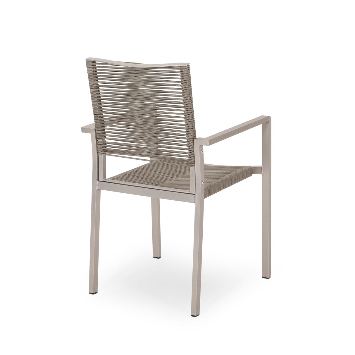 Peridot 5-piece Aluminum Patio Dining Set by Christopher Knight Home