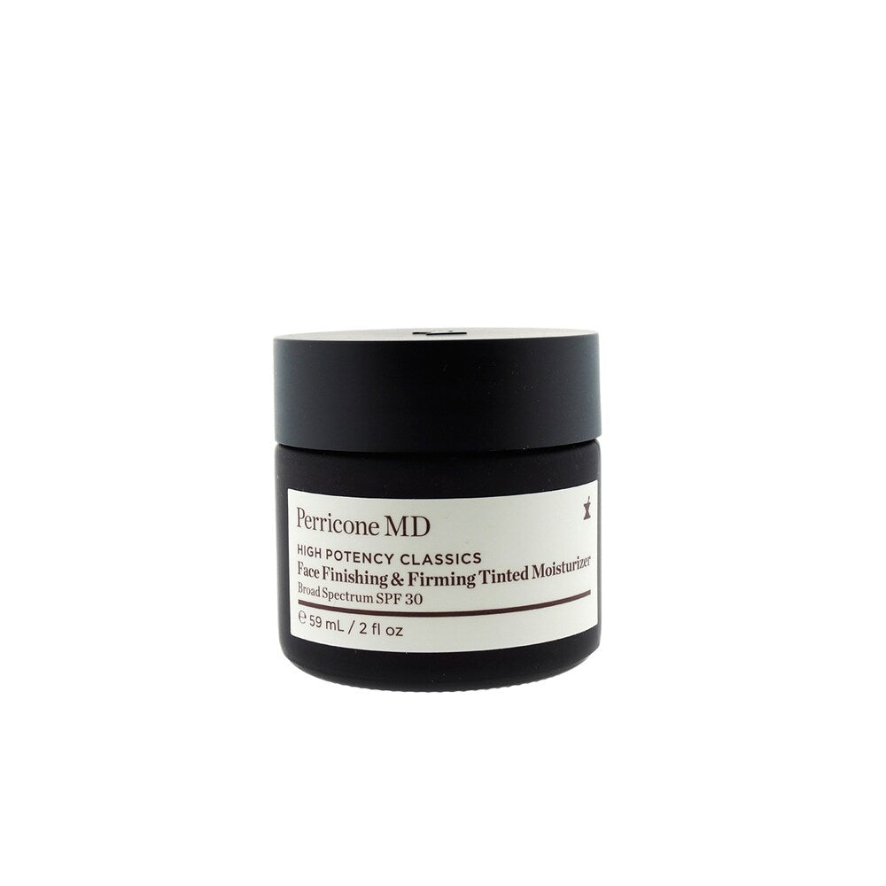 Perricone MD High Potency Classics: Face Finishing & Firming Moistruizer Tinted SPF 30, 2 Oz